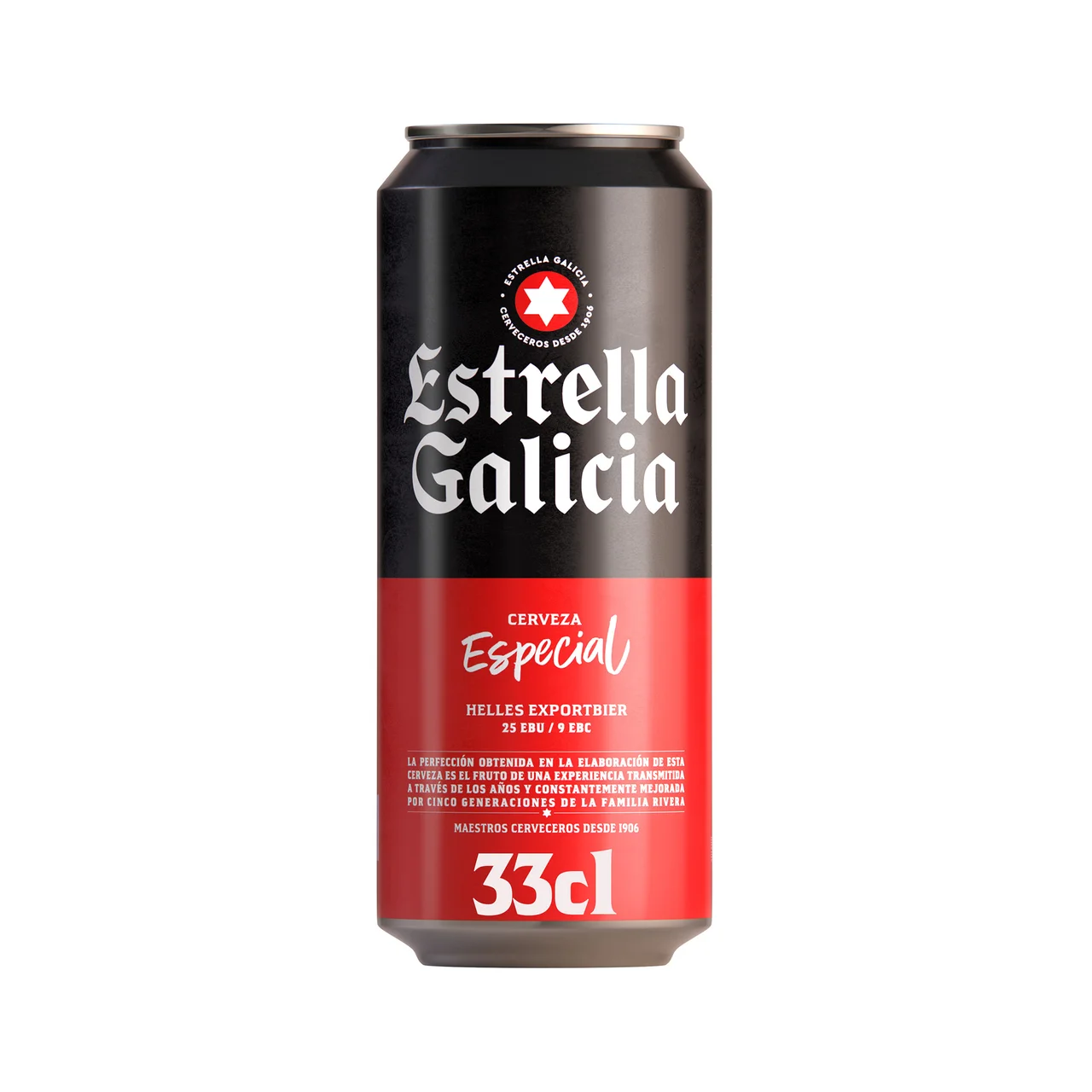 Estrella Galicia (0.33L)